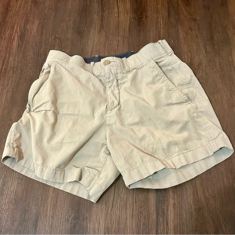 Abercrombie & Fitch A&F All Day Short Stretch Shorts